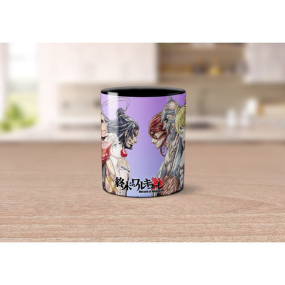 Caneca Shumatsu no Valkyrie (Record of Ragnarok)