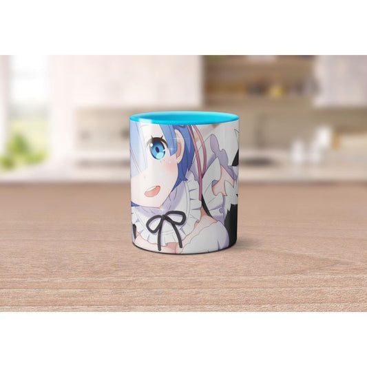 Caneca Rem Re: Zero