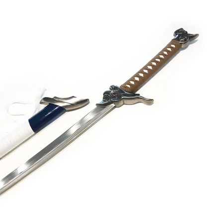 Réplica de Metal Katana Yasuo League of Legends