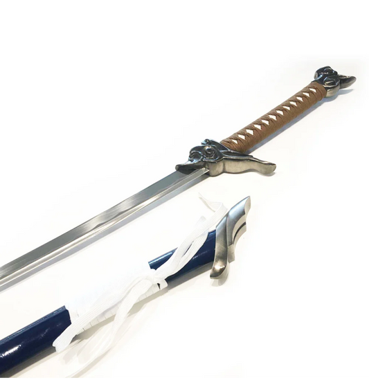 Réplica de Metal Katana Yasuo League of Legends