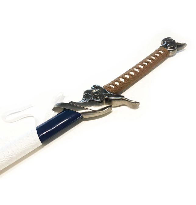 Réplica de Metal Katana Yasuo League of Legends