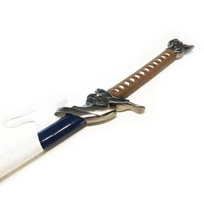 Réplica de Metal Katana Yasuo League of Legends