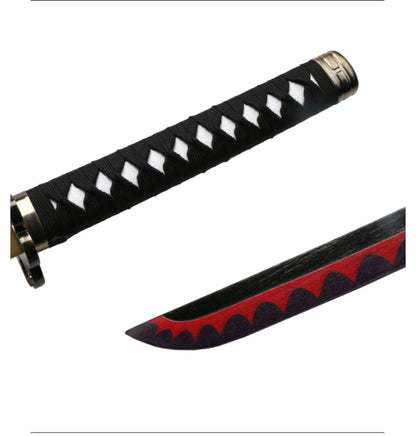 Réplica Katana Roronoa Zoro Shusui One Piece Metal
