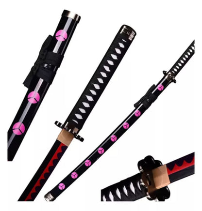 Réplica Katana Roronoa Zoro Shusui One Piece Metal