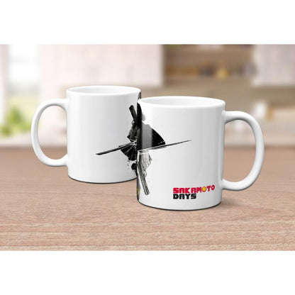 Caneca Sakamoto Days