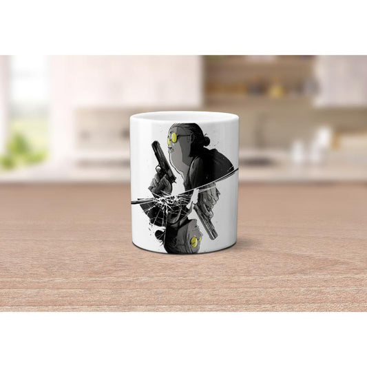 Caneca Sakamoto Days