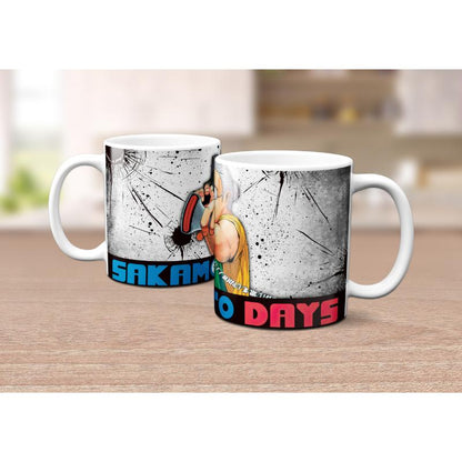 Caneca Sakamoto Days ver.2