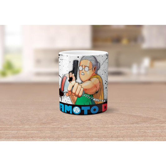 Caneca Sakamoto Days ver.2