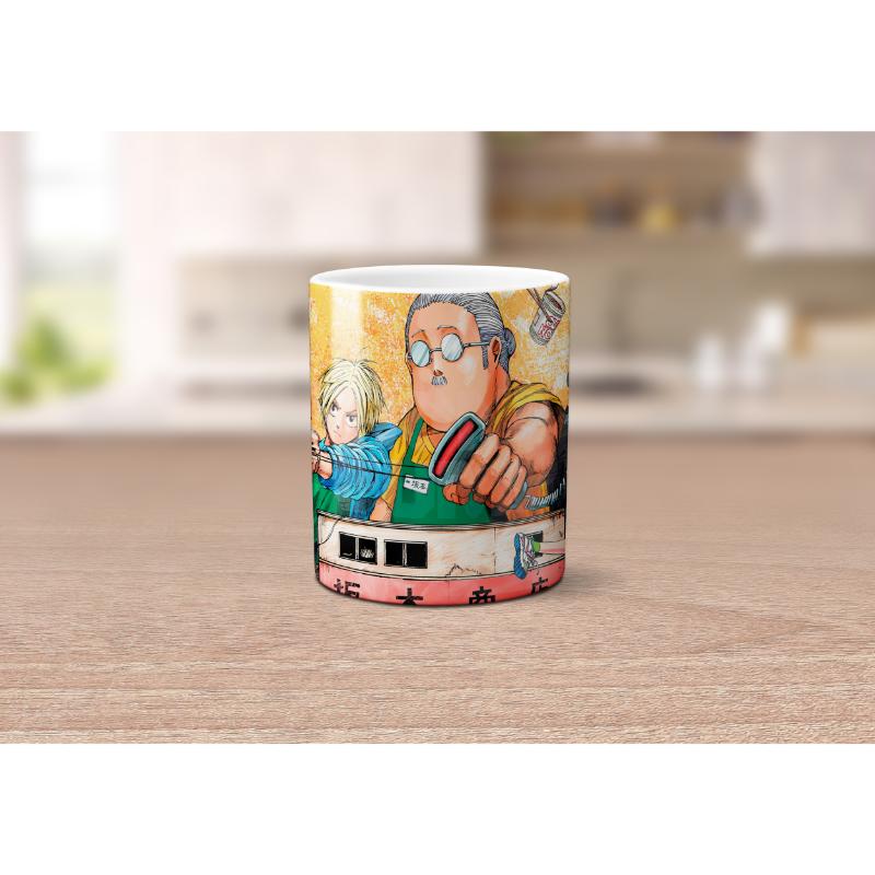 Taza Sakamoto Days ver.3
