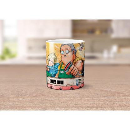 Taza Sakamoto Days ver.3