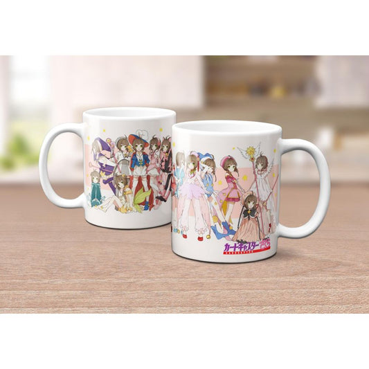 Caneca Card Captor Sakura