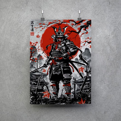 Poster Samurai