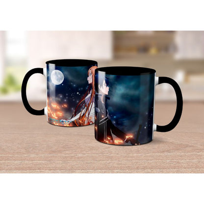 Caneca Sword Art Online ver.1