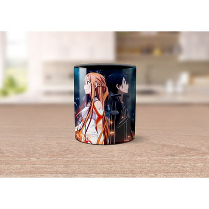 Caneca Sword Art Online ver.1