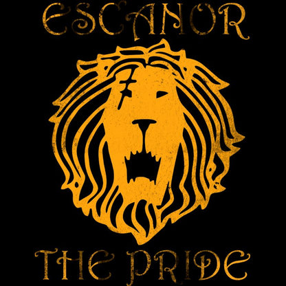 Camiseta Escanor de Nanatsu no Taizai