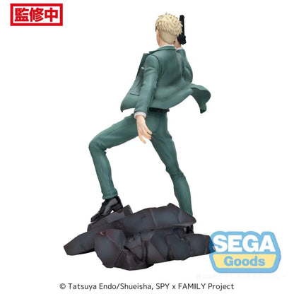 Figura Spy x Family Loid Twilight Mission Extend Luminasta Figure 22cm Sega
