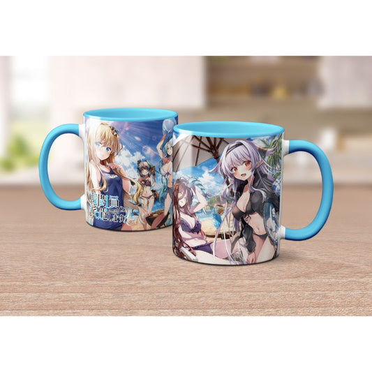 Caneca Sentouin Hakenshimasu ver.1