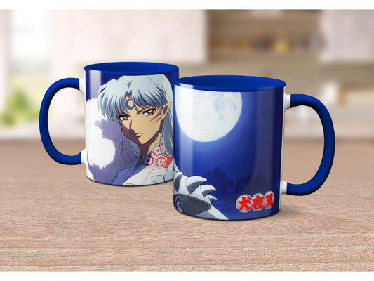 Caneca Sesshomaru Inuyasha