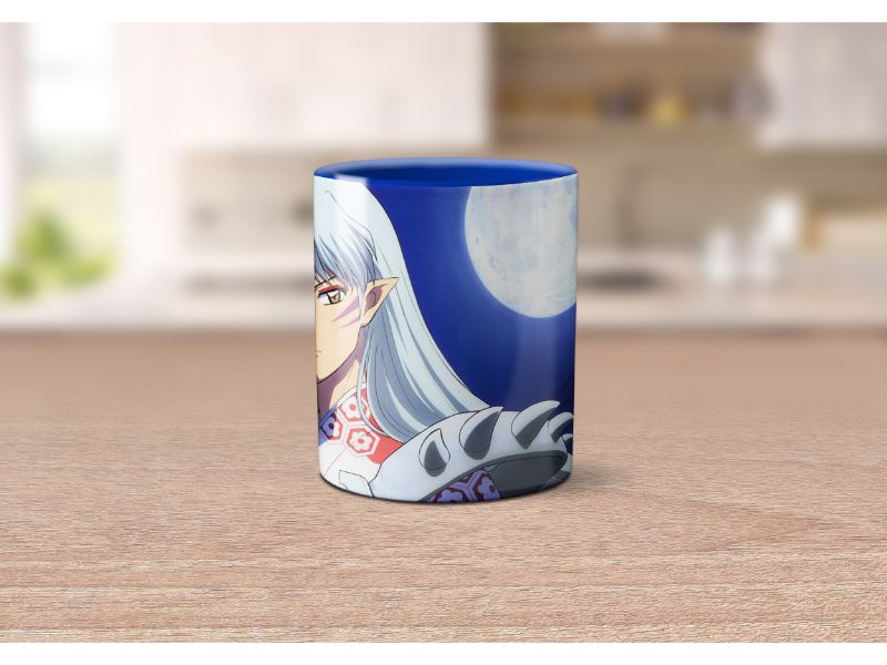 Caneca Sesshomaru Inuyasha
