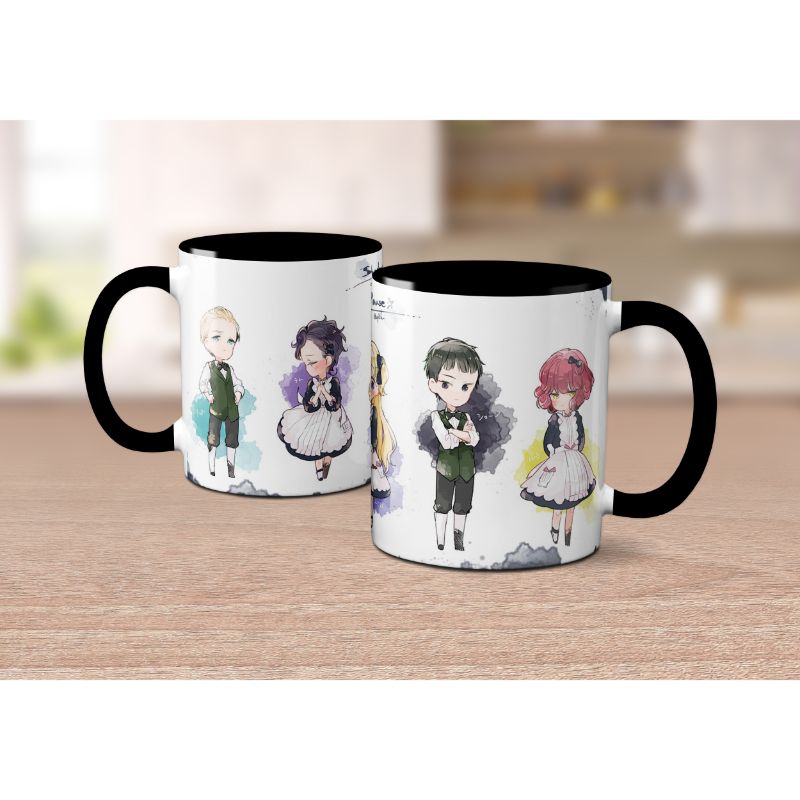 Caneca Shadows House ver.1