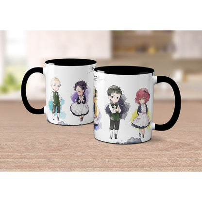Caneca Shadows House ver.1