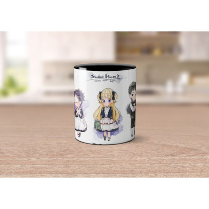 Caneca Shadows House ver.1