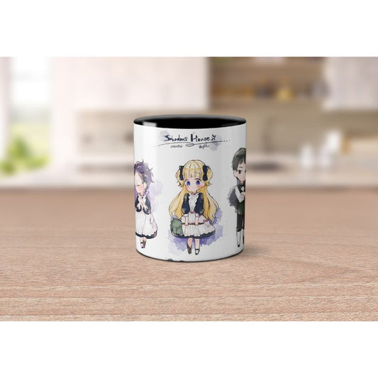 Caneca Shadows House ver.1