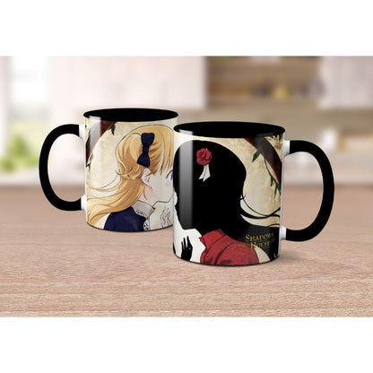 Caneca Shadows House ver.2