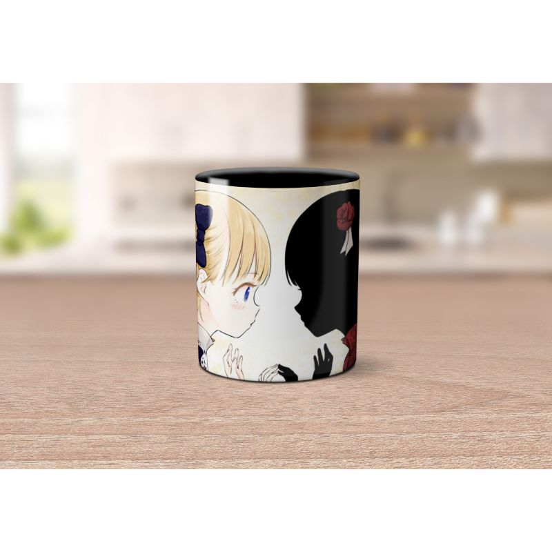 Caneca Shadows House ver.2