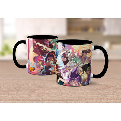 Caneca Shaman King