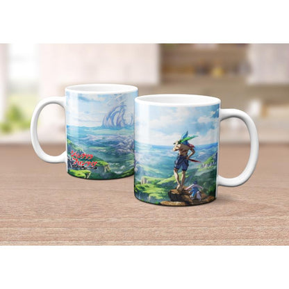 Caneca de Shangri-La Frontier