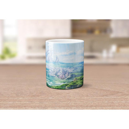 Caneca de Shangri-La Frontier