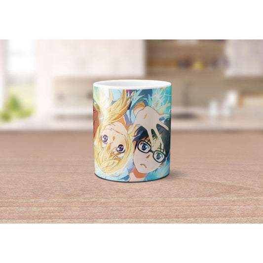 Taza Kaori Shigatsu wa Kimi no Uso Ver. 2
