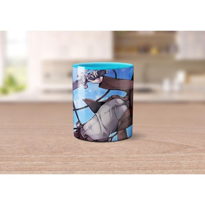 Taza Mikasa Ackerman Shingeki no Kyojin