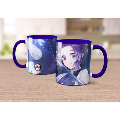 Taza Shinobu Kocho Kimetsu no Yaiba