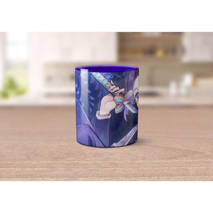 Taza Shinobu Kocho Kimetsu no Yaiba
