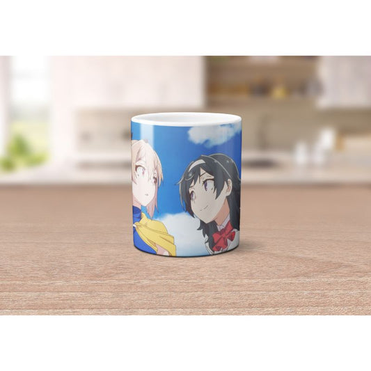 Caneca Shokei Shoujo no Virgin Road