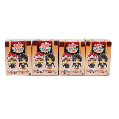 Figura Surpresa Shokugeki no Soma