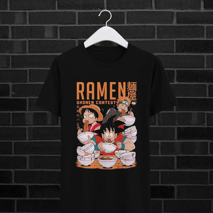 Camiseta Ramen Shonen Contest de Shonen Jump
