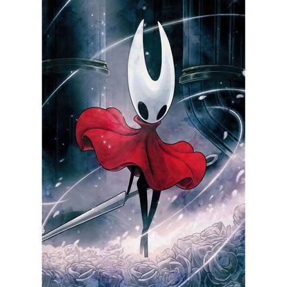Poster Hollow Knight Silksong
