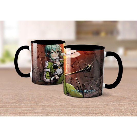 Caneca Shinon Ver. 2 Sword Art Online