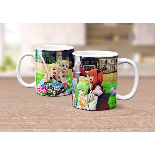 Caneca Slime Taoshite 300-nen