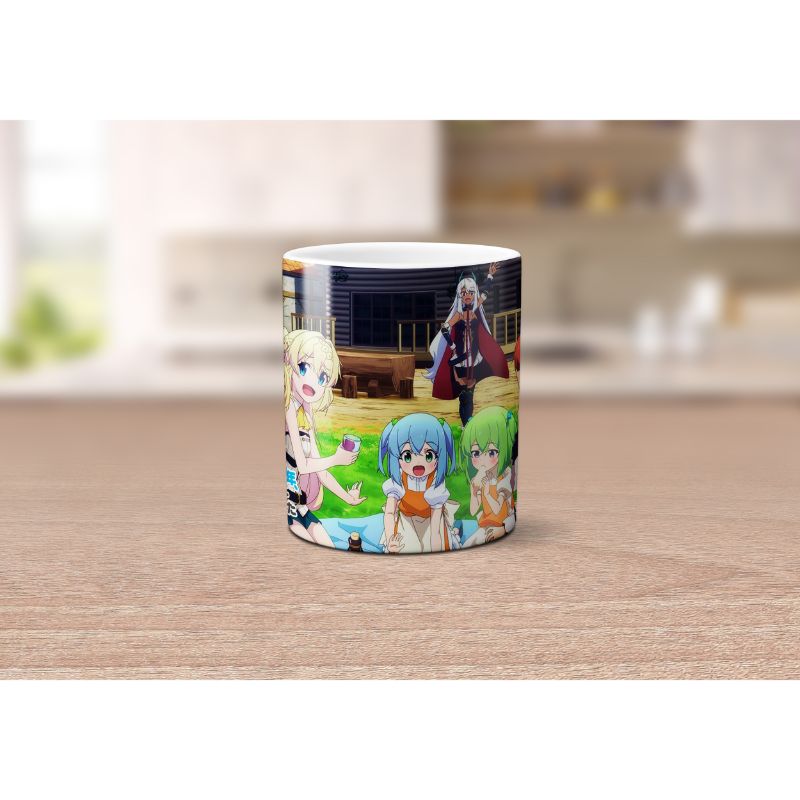 Caneca Slime Taoshite 300-nen