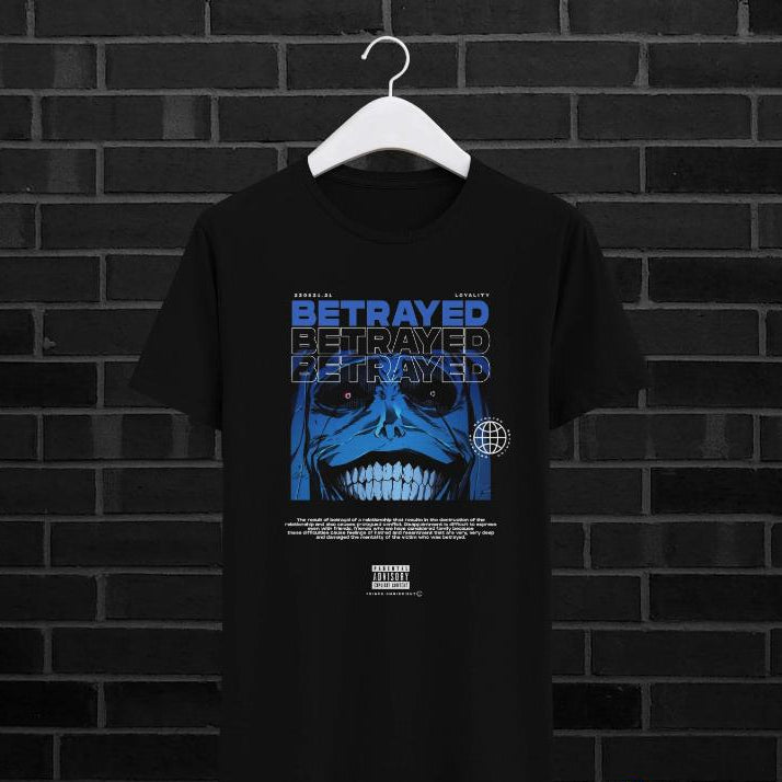 T-shirt Solo Leveling Traído