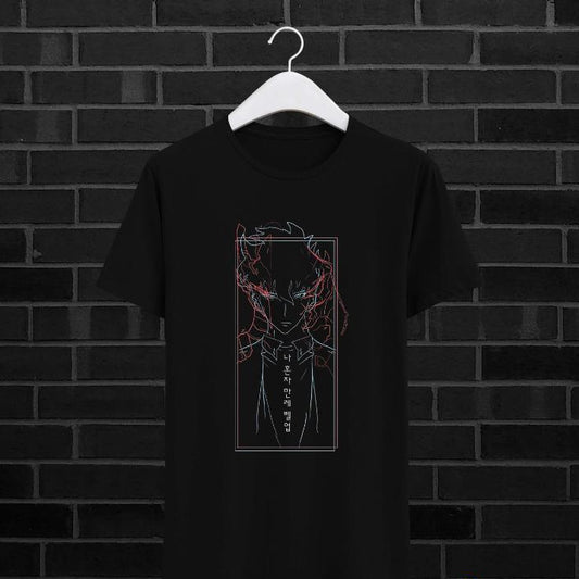 Camiseta Solo Leveling ver.2