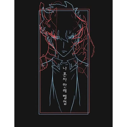 Camiseta Solo Leveling ver.2