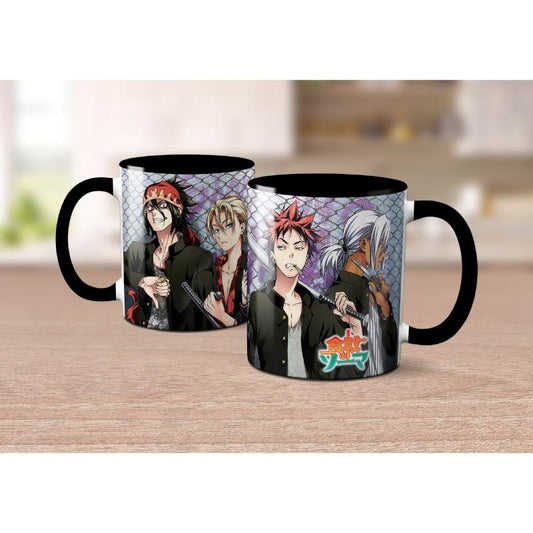 Caneca Shokugeki no Soma