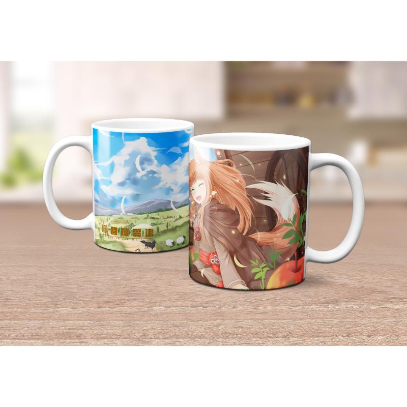 Taza Spice and Wolf