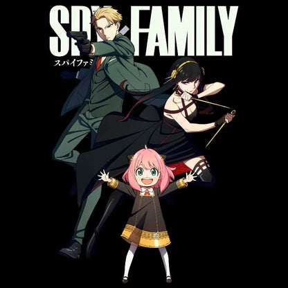 T-shirt Spy x Family