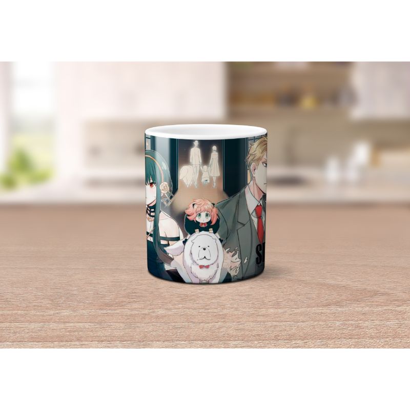 Taza Spy x Family ver.2